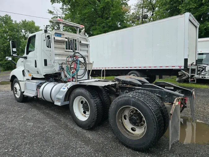 2018 NAVISTAR INTERNATIONAL LT625 DAYCAB T/A