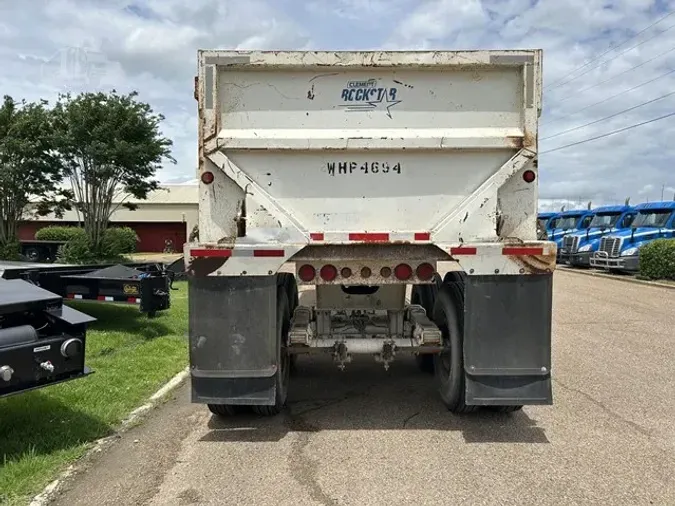 2006 CLEMENT 32 FT END DUMP