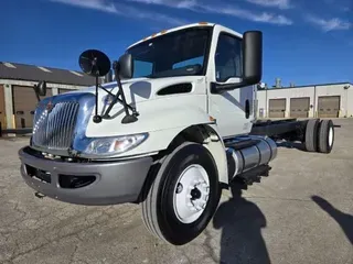 2020 International MV607