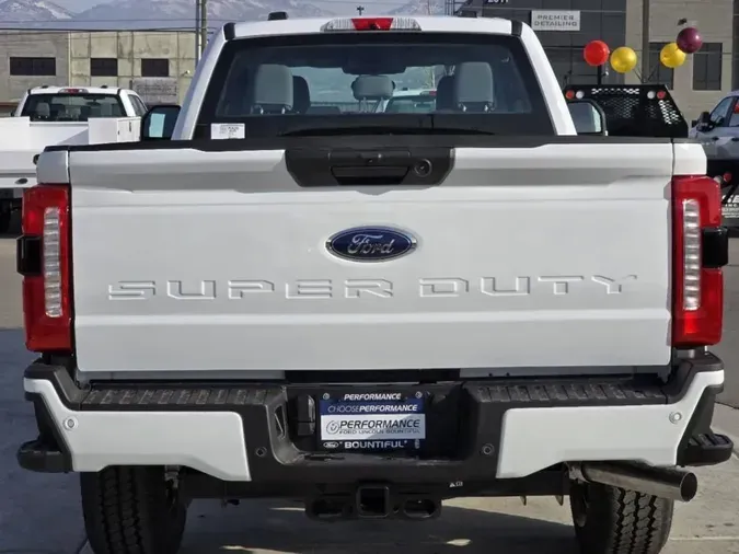 2024 Ford Super Duty F-350 SRW