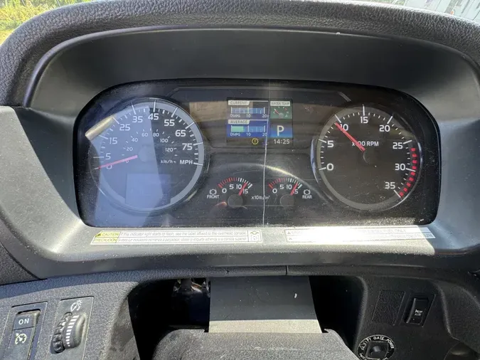 2019 Hino 268A