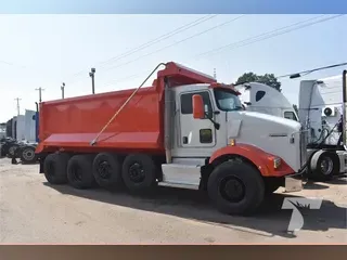 2015 KENWORTH T800
