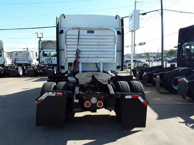 2019 FREIGHTLINER/MERCEDES NEW CASCADIA 126