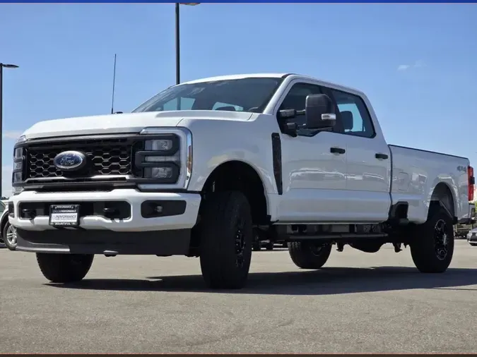 2024 Ford Super Duty F-350 SRW