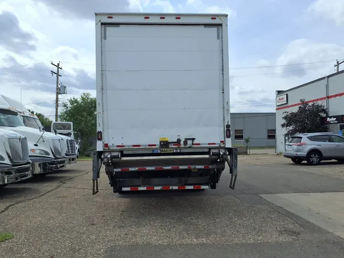 2017 FREIGHTLINER/MERCEDES M2 106