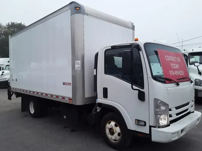 2019 CHEVROLET MOTOR DIV. LCF 4500HD