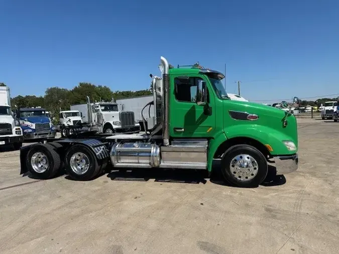 2018 PETERBILT 579