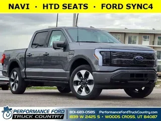 2023 Ford F-150 Lightning