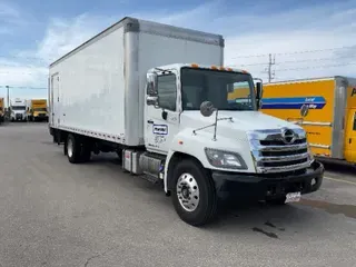 2018 HINO TRUCK 268