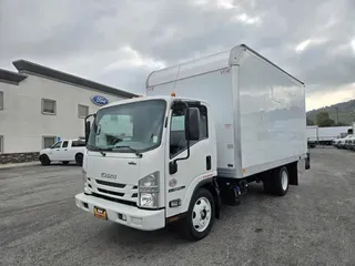 2022 Isuzu NPR-XD