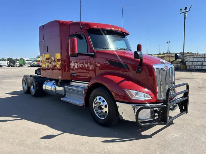 2022 Peterbilt 57991c6615f6883c2c7b45da9254e4df860