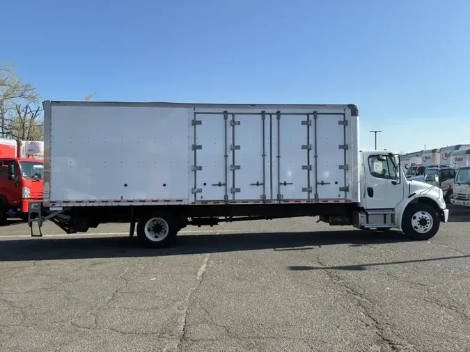 2020 FREIGHTLINER/MERCEDES M2 106