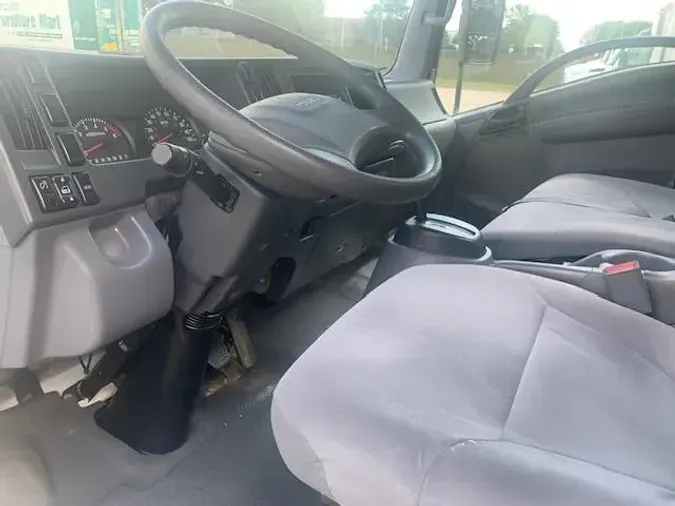 2020 Isuzu NPR-HD