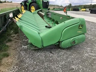 2012 John Deere 618C