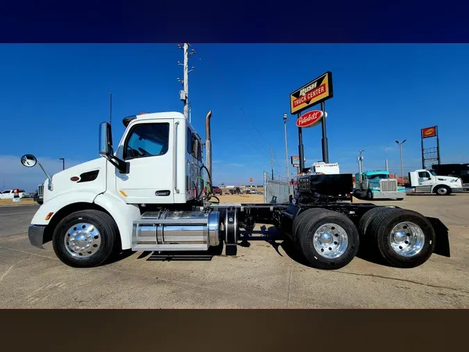 2021 Peterbilt 579