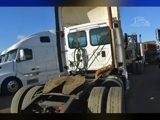 2014 FREIGHTLINER CASCADIA 125
