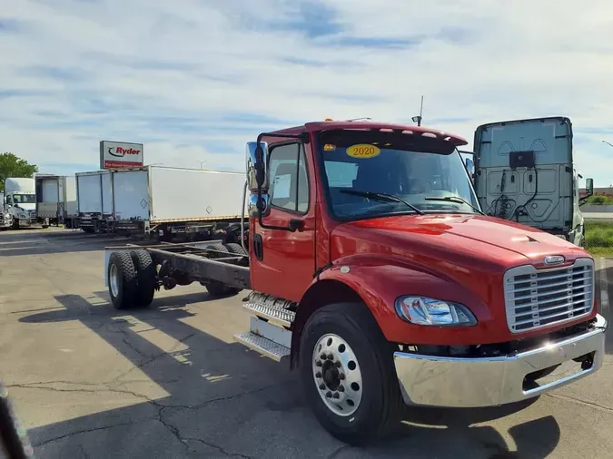 2020 FREIGHTLINER/MERCEDES M2 106