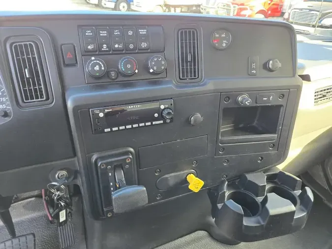 2020 NAVISTAR INTERNATIONAL MV607 (4X2)