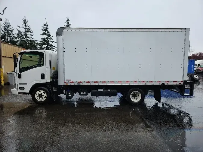 2018 Isuzu Truck NPR