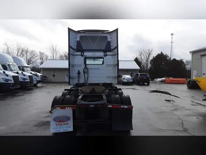 2019 Volvo VNL30091cdfe18e3c71f241fdd25305df55b19