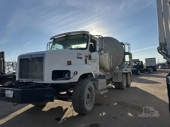 2007 INTERNATIONAL PAYSTAR 560091d0b35f0ef44537fa32569b5fec1c79