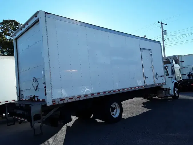 2019 FREIGHTLINER/MERCEDES M2 106
