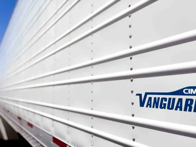 2020 VANGUARD VAN - REF