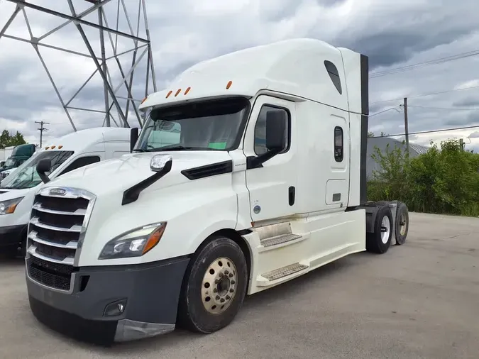 2019 FREIGHTLINER NEW CASCADIA PX1266491d5a144d204c1e8527790d2f4b6a8fa
