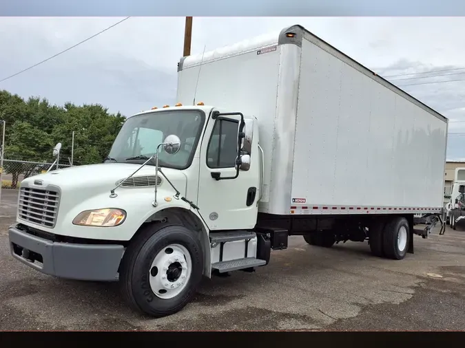 2019 FREIGHTLINER M2 10691d71074f223be0c3ad11755d0f2202e