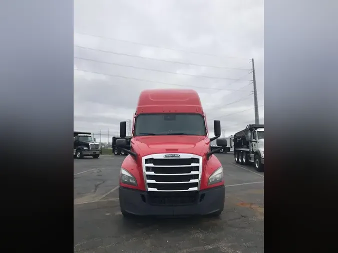 2021 Freightliner Cascadia