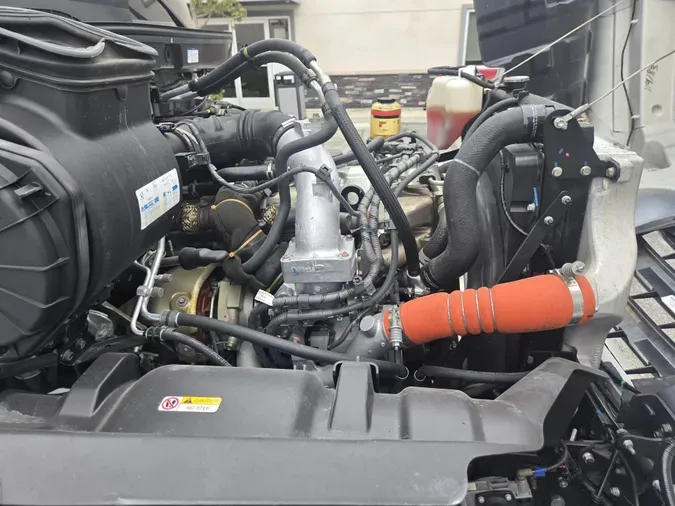 2020 Hino 268A