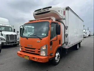 2020 ISUZU NQR