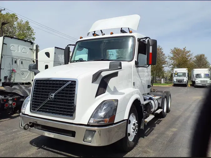 2018 VOLVO VNL64TRACTOR91daa2859e73fbfaa62dcb7a02e6d47d