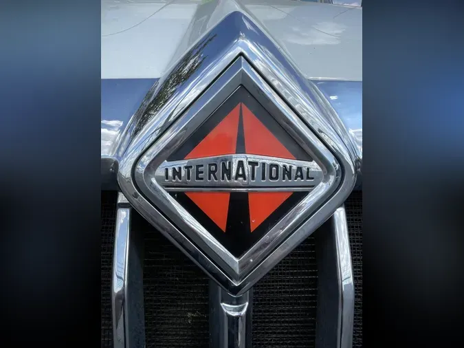 2020 International LT625