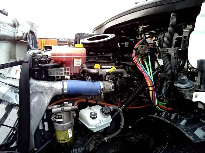 2020 Freightliner Cascadia 126