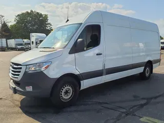 2019 Mercedes-Benz SPRINTER 2500