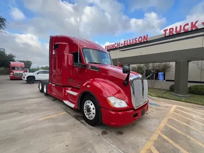 2019 Kenworth T680