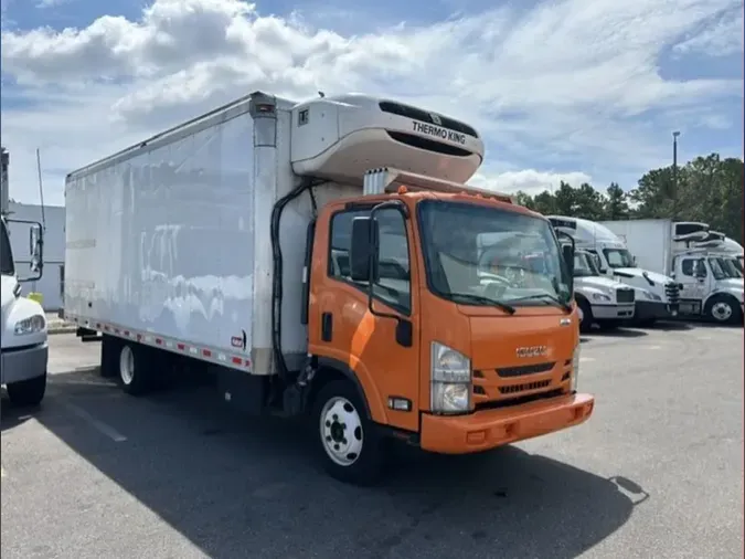 2020 ISUZU NQR