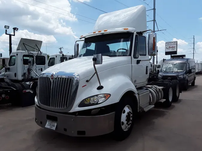 2016 NAVISTAR INTERNATIONAL PROSTAR