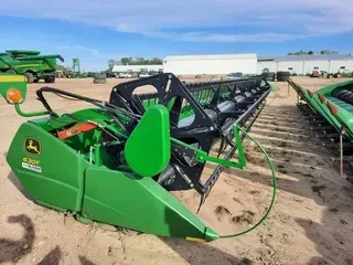 2018 John Deere 630F