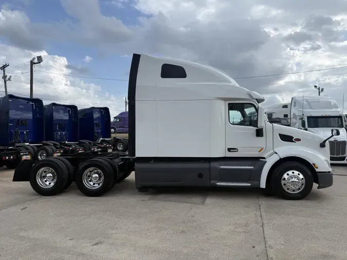 2021 Peterbilt 579