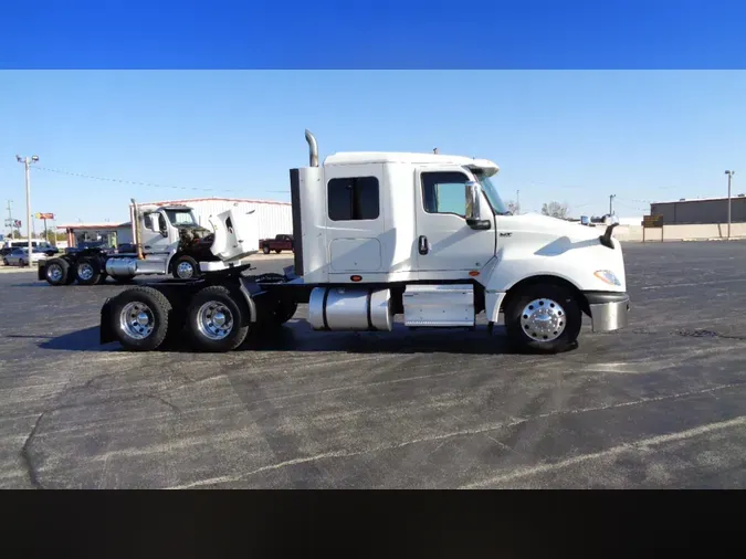 2021 International LT625