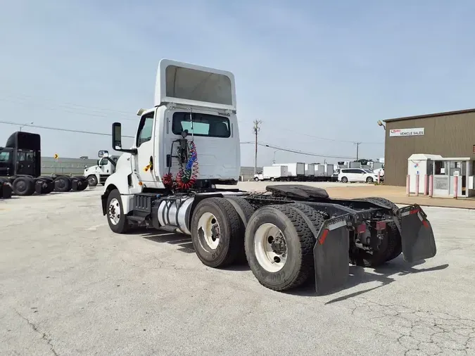 2019 NAVISTAR INTERNATIONAL LT625 DAYCAB T/A