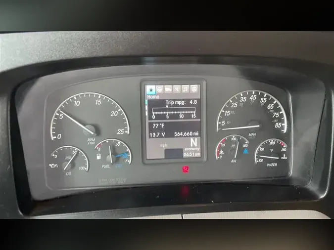 2020 FREIGHTLINER CA126