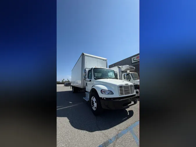 2019 FREIGHTLINER/MERCEDES M2 10691e364c6aac4315a0dc8f81cf69fd364