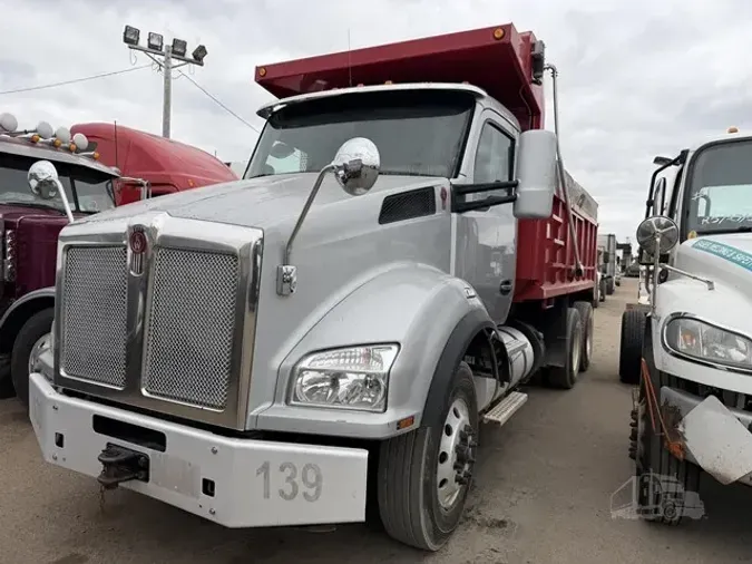 2016 KENWORTH T88091e3d26856284a0b055cb946b0cc22c6
