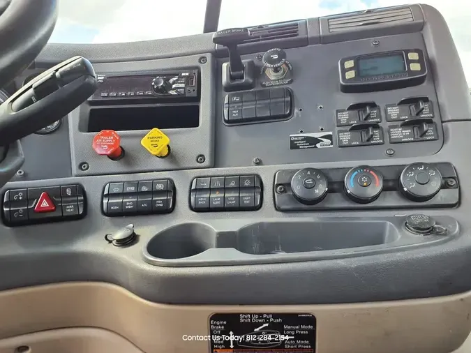 2018 FREIGHTLINER/MERCEDES CASCADIA 113