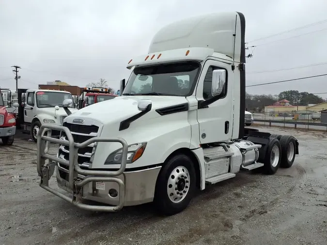 2020 FREIGHTLINER/MERCEDES NEW CASCADIA PX1266491e504e8cb9222cf1cce1227fbb3779a