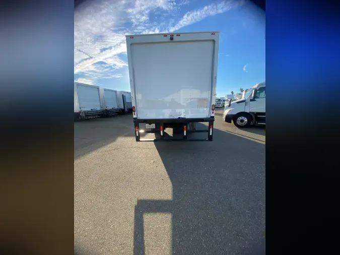 2022 FREIGHTLINER/MERCEDES M2 106