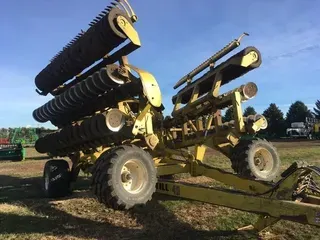2018 Degelman PRO-TILL40